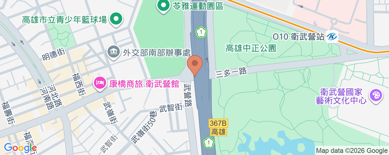 五塊厝診所 位置地圖