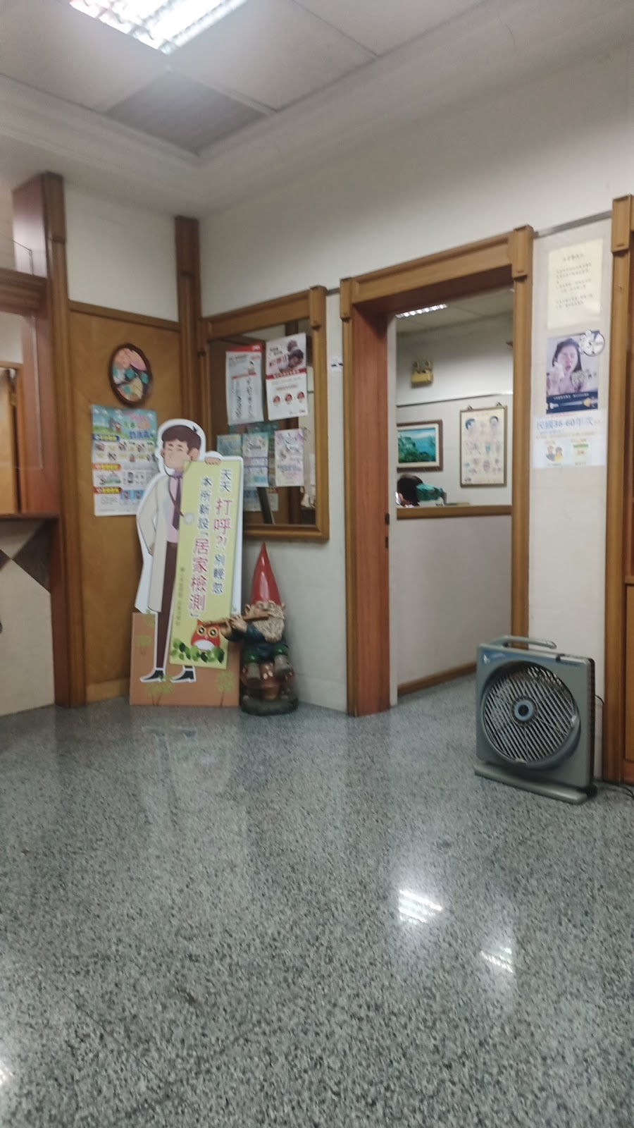 許耳鼻喉科診所 診所實景照