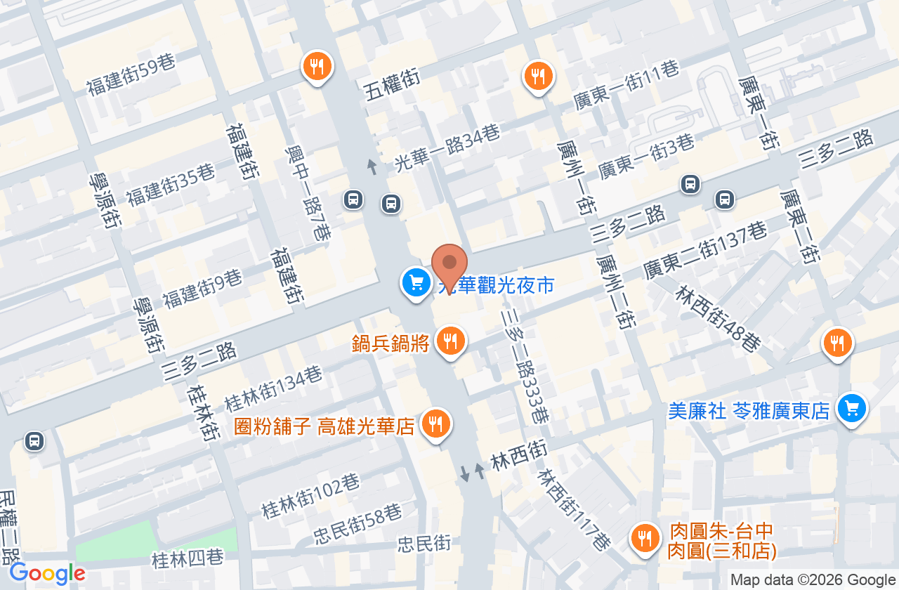 安田婦產科診所 位置地圖