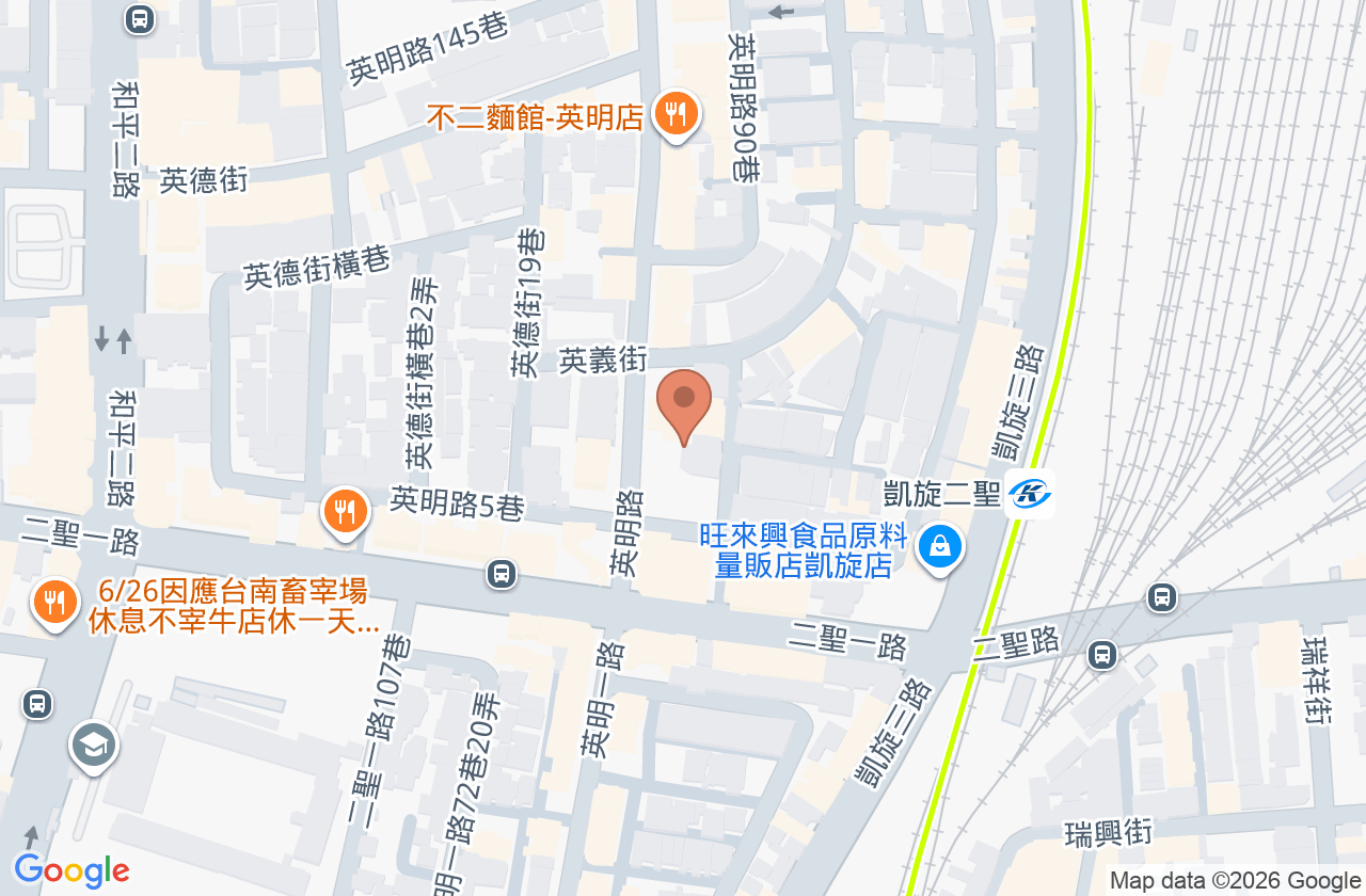 胡忠義內小兒科診所 位置地圖