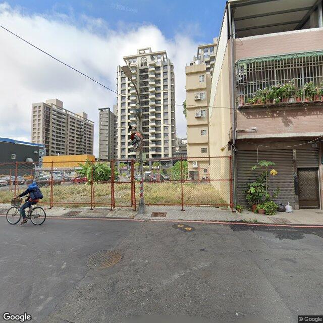 胡忠義內小兒科診所 街景外觀