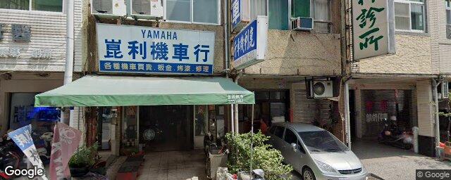 周吉男內兒科診所 街景外觀