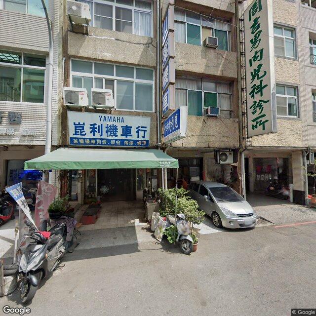 周吉男內兒科診所 街景外觀