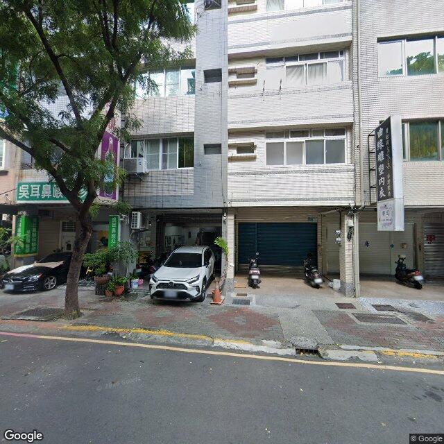 吳耳鼻喉科診所 街景外觀
