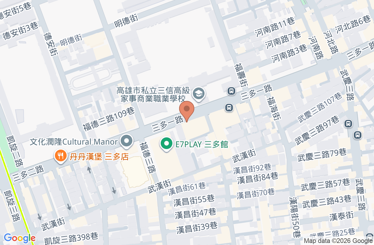 陳清裕小兒科診所 位置地圖
