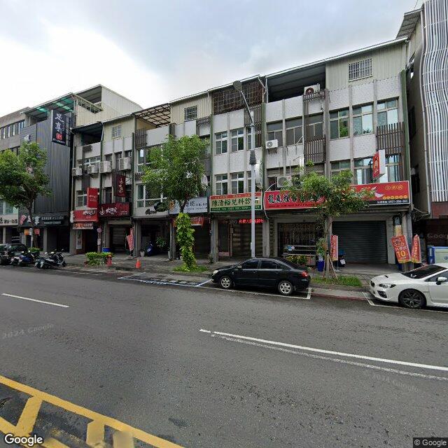 陳清裕小兒科診所 街景外觀