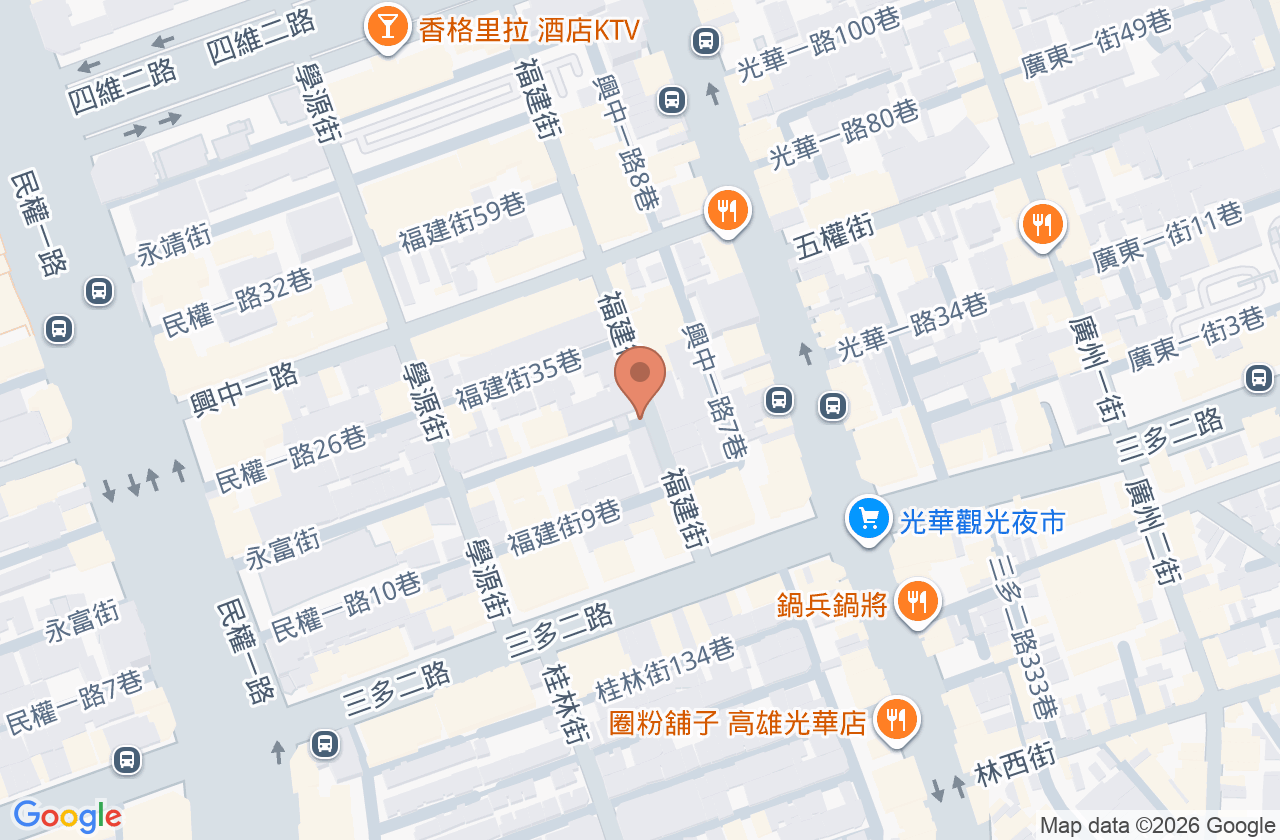 健維診所 位置地圖