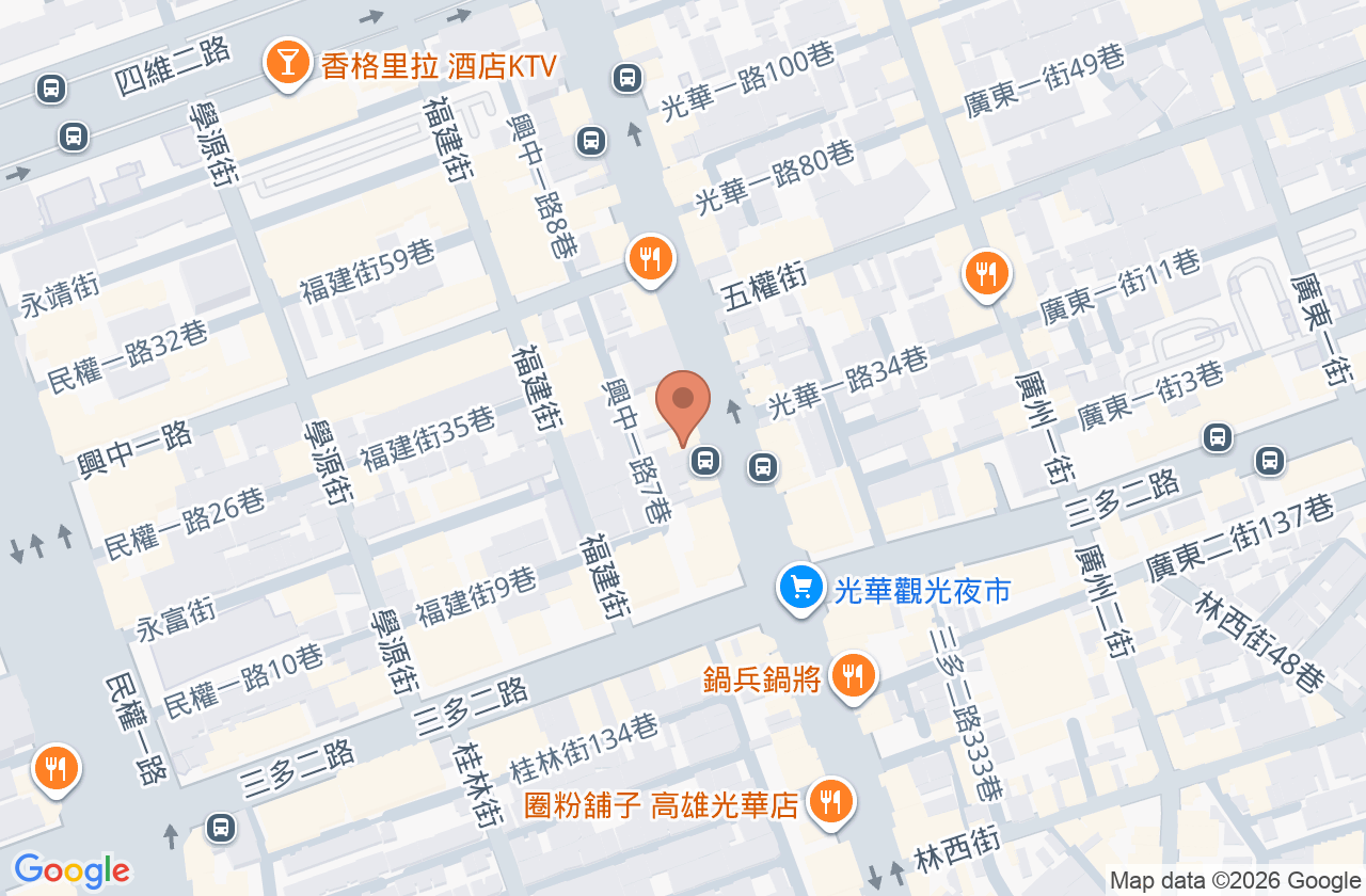 小貝貝小兒科診所 位置地圖