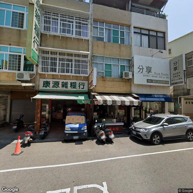 黃守智小兒科診所 街景外觀