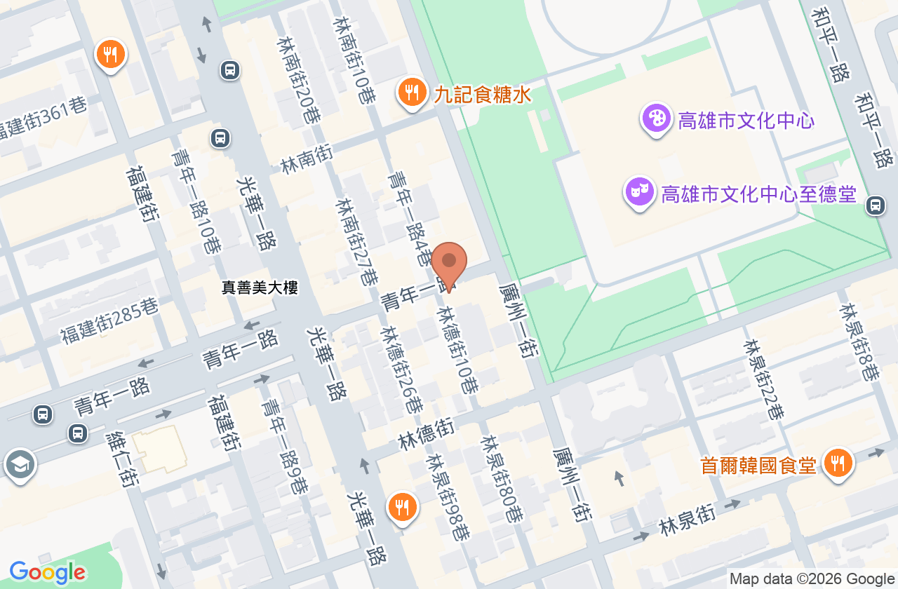 吳玉衡小兒科診所 位置地圖