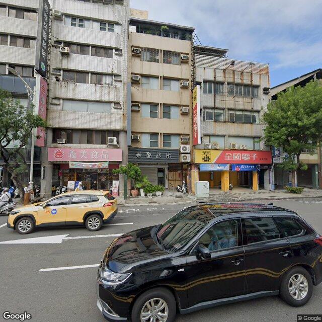 崇酩耳鼻喉科診所 街景外觀