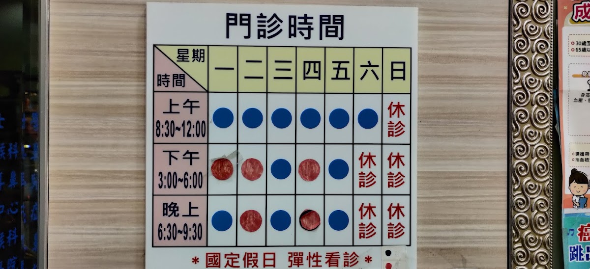曾政峰耳鼻喉科診所 診所實景照