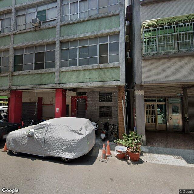 曾政峰耳鼻喉科診所 街景外觀