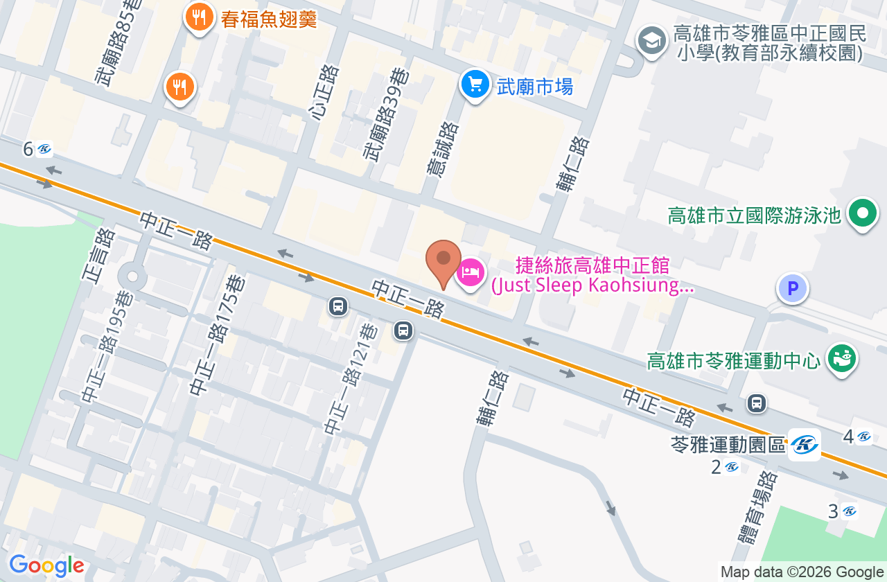 佳明診所 位置地圖