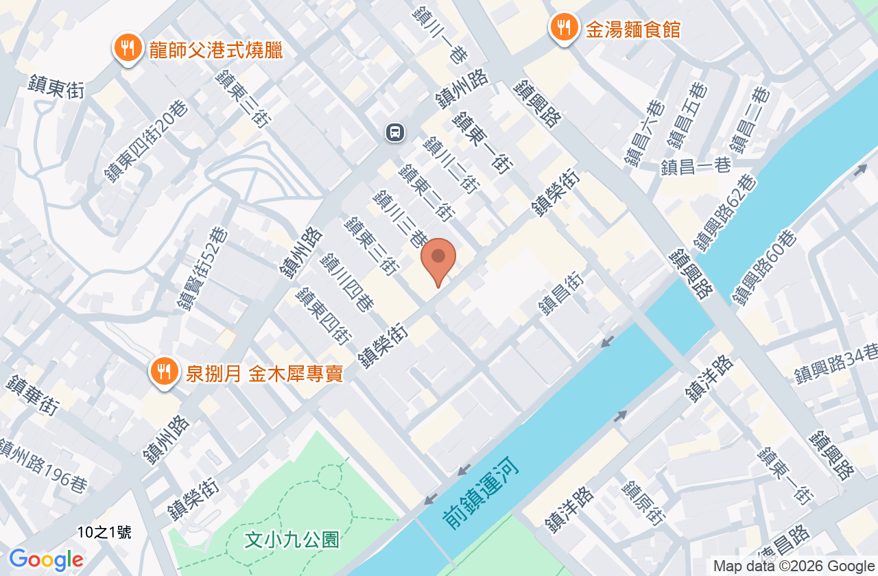 邱仲禮診所 位置地圖