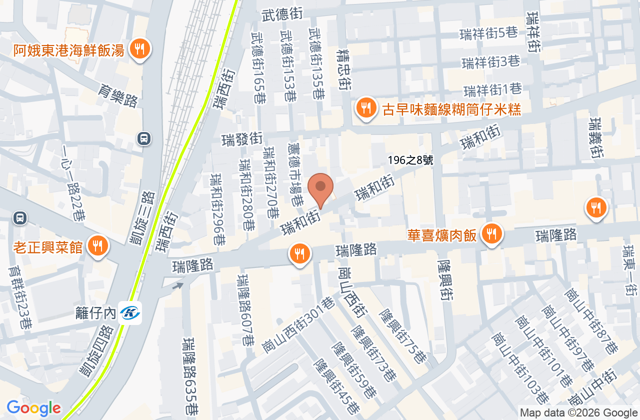 陳振福內兒科診所 位置地圖