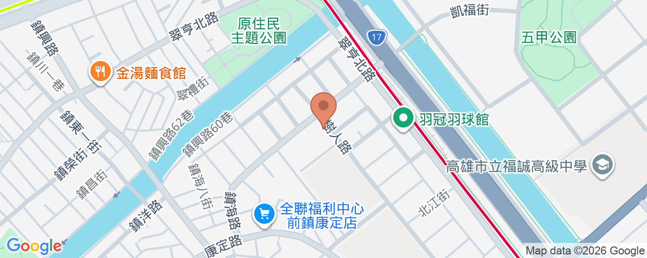 樹德診所 位置地圖