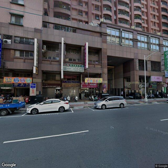 陳方明診所 街景外觀