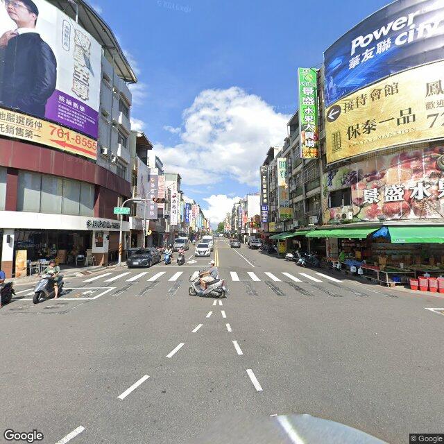 蕭基昌耳鼻喉科診所 街景外觀