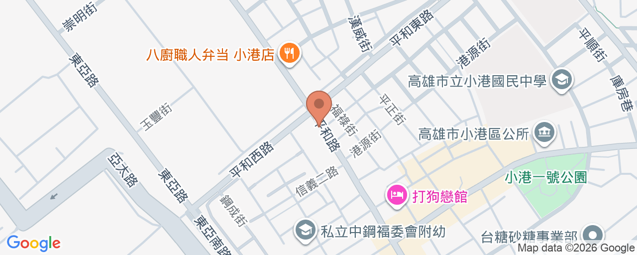 羅錦泉診所 位置地圖