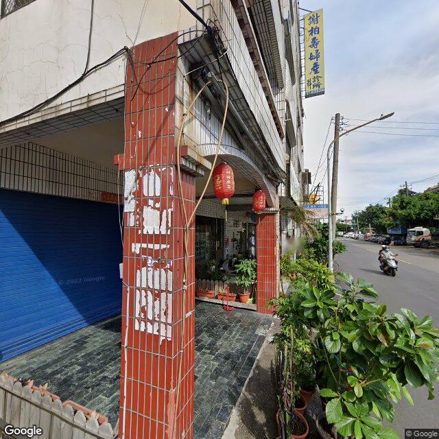 謝柏壽婦產科診所 街景外觀