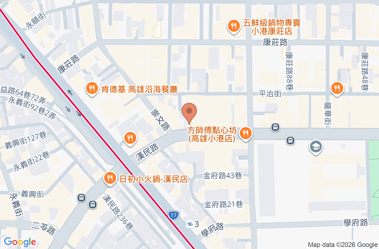成眼科診所 位置地圖