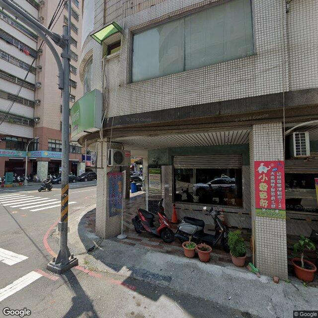 謝杰興耳鼻喉科診所 街景外觀
