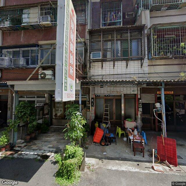 蔡經緯診所 街景外觀