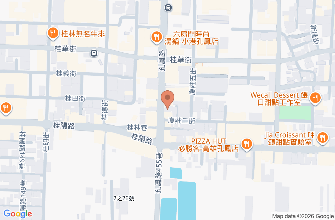 明義診所 位置地圖