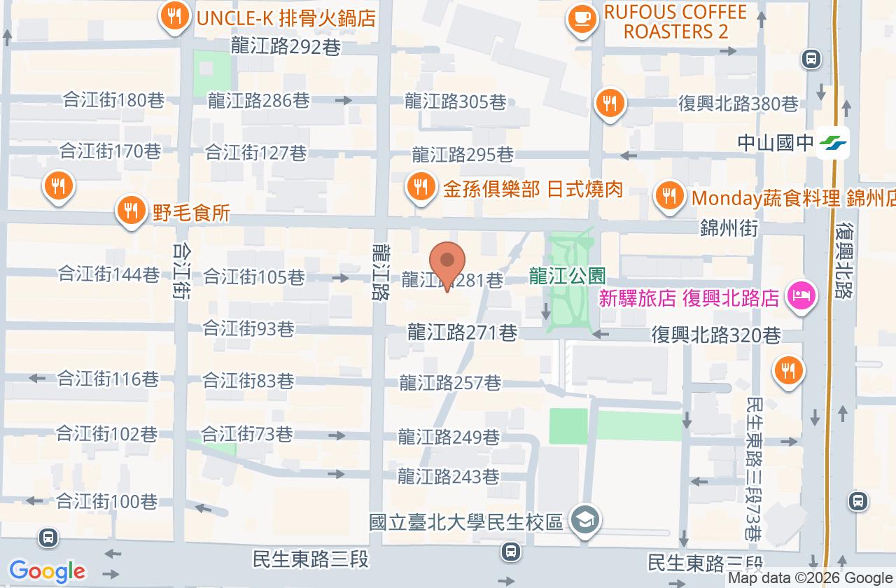 世界牙醫診所 位置地圖