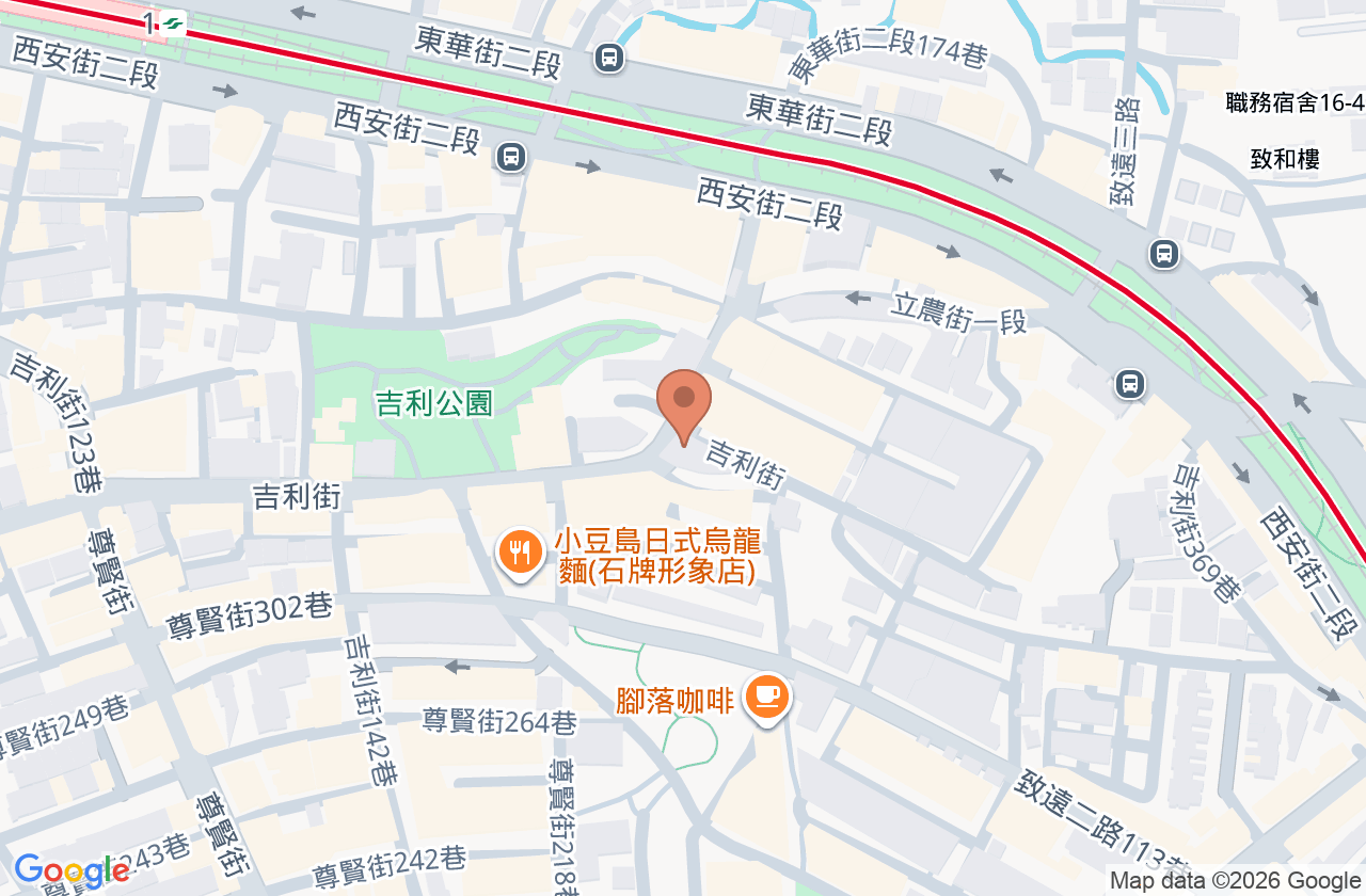 林璞牙醫診所 位置地圖