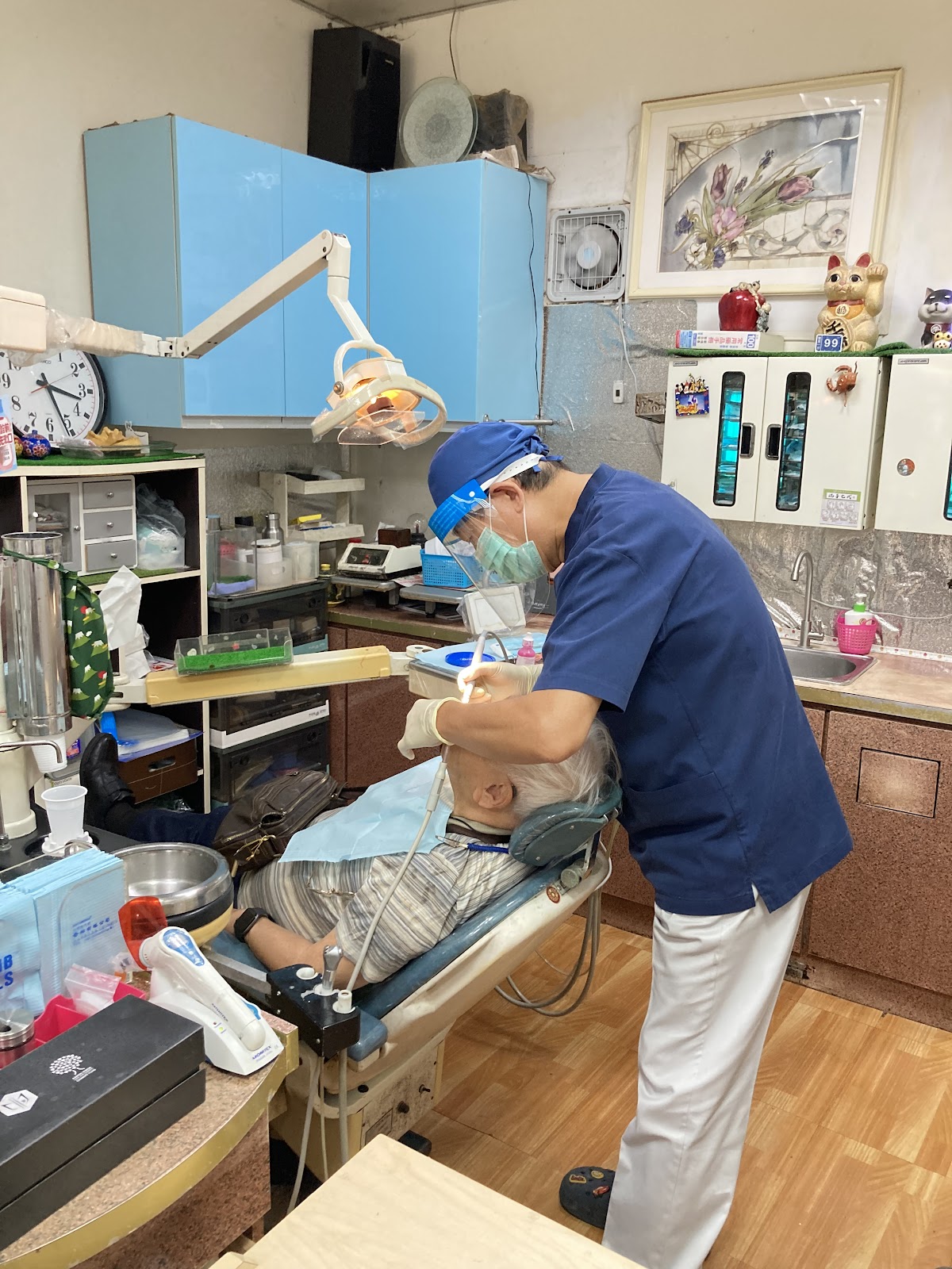 李國屏牙醫診所 診所實景照