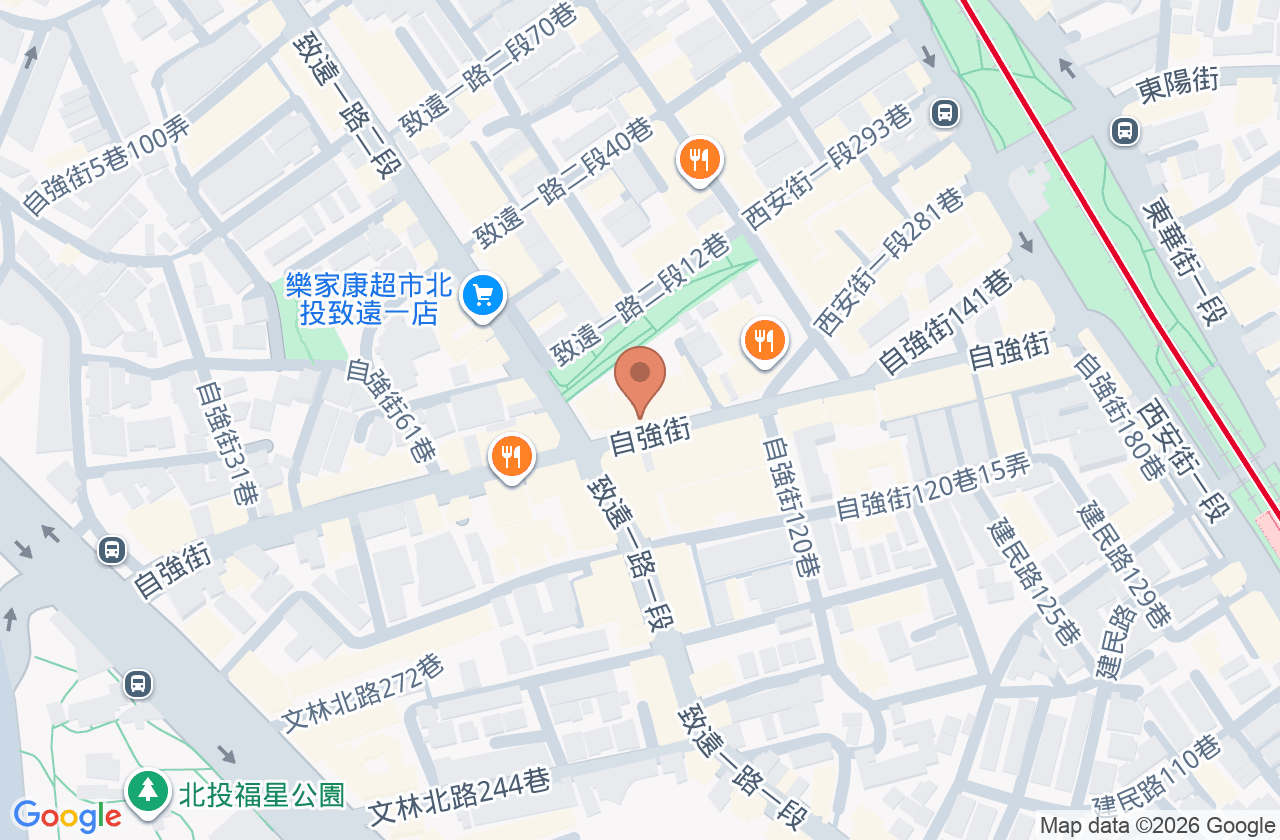 志強牙醫診所 位置地圖