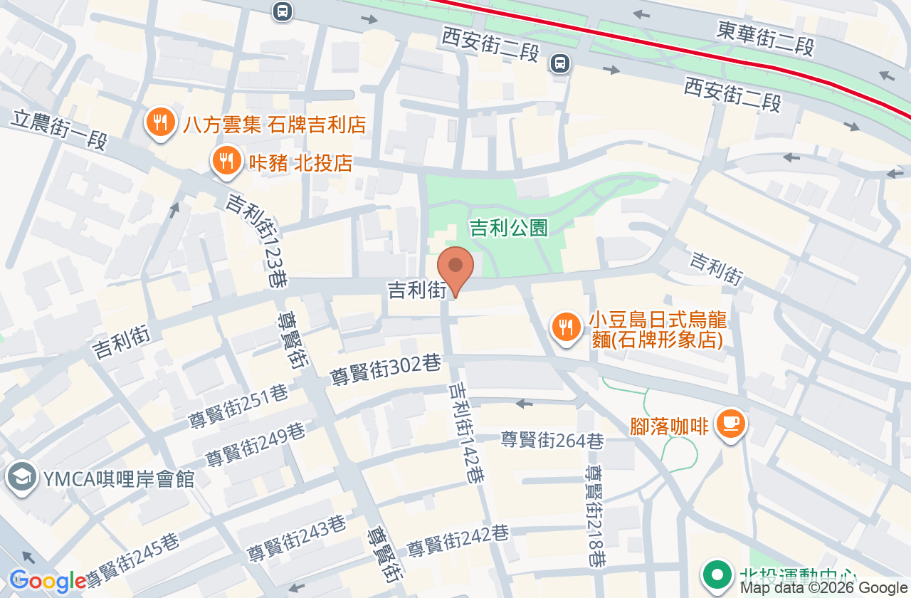 定鼎牙醫診所 位置地圖