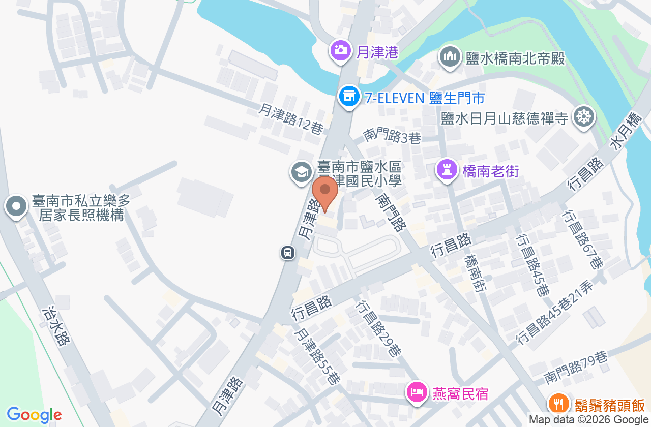 安泰診所 位置地圖