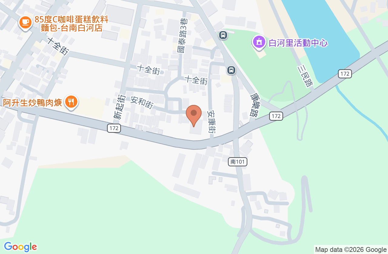安聯診所 位置地圖