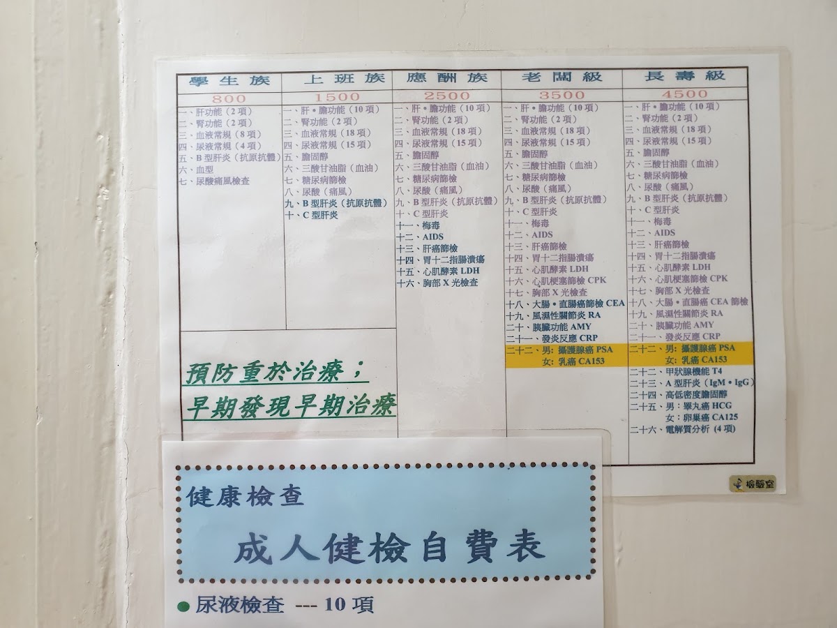 佳里新生診所 診所實景照
