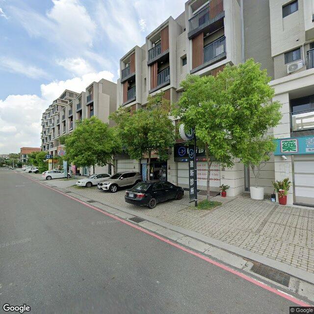 善新診所 街景外觀