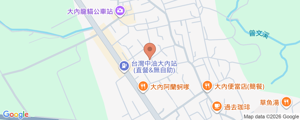 李士華診所 位置地圖
