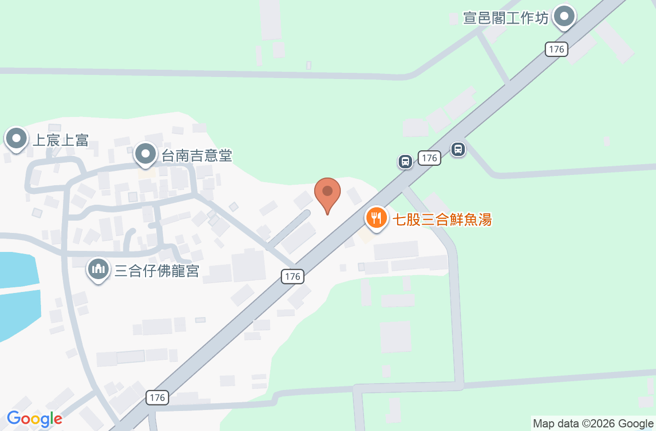 立安診所 位置地圖