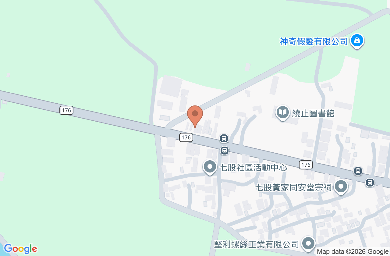 合康診所 位置地圖
