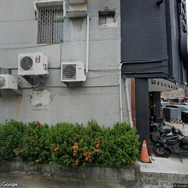 茂禾耳鼻喉科診所 街景外觀