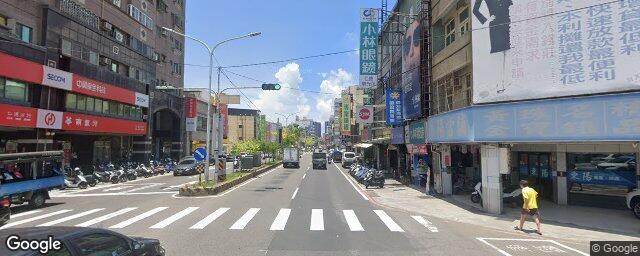 啟仁診所 街景外觀