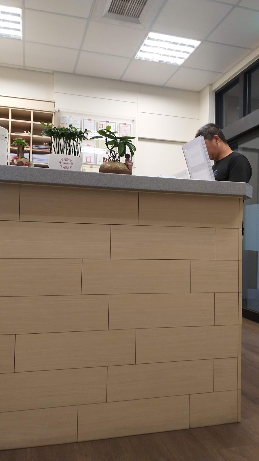德欣內科診所 診所實景照
